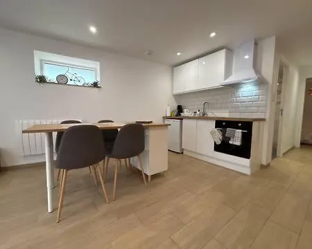 Apartman L'ecrin D'alsace *