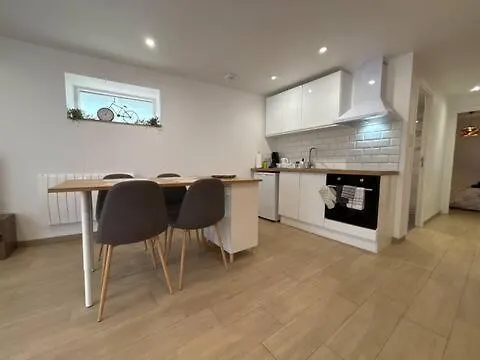 Lägenhet L'ecrin D'alsace *