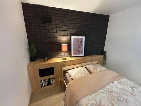 L'ecrin D'alsace Lägenhet *