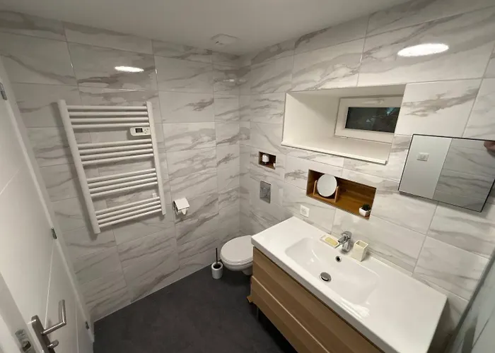 Lägenhet L'ecrin D'alsace *