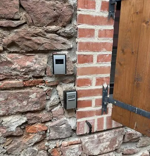 L'ecrin D'alsace Lägenhet Kintzheim